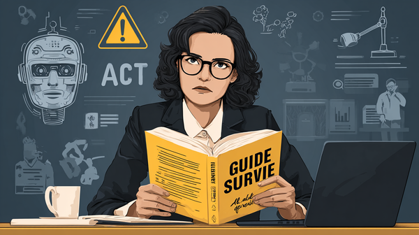 AI Act : le guide de survie pour les rédacteurs web